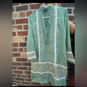 KHAS Pakistani shalwar kameez